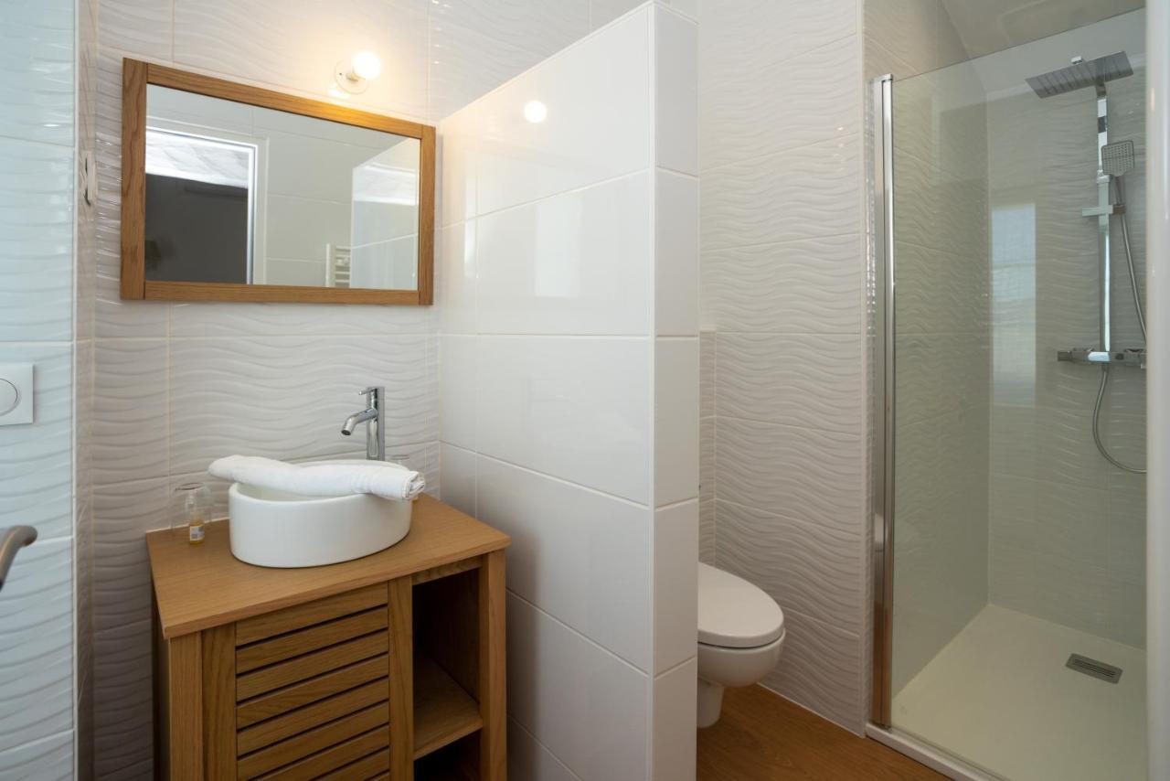 Hotel Le Square Saint-Pierre-d'Oleron Dış mekan fotoğraf