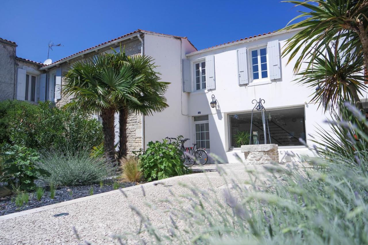 Hotel Le Square Saint-Pierre-d'Oleron Dış mekan fotoğraf